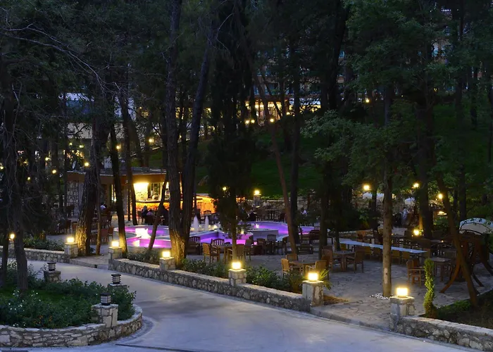 Wome Prime Hotell Alanya