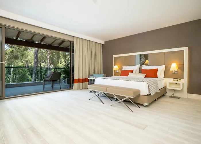 Wome Prime Hotell Alanya