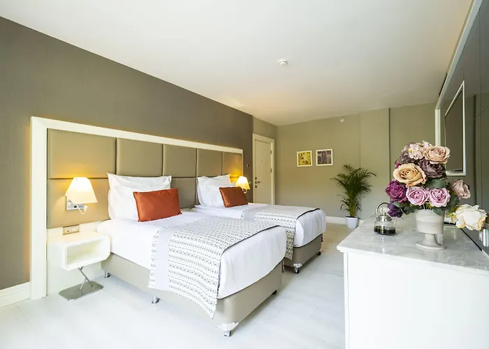 Wome Prime Hotell Alanya