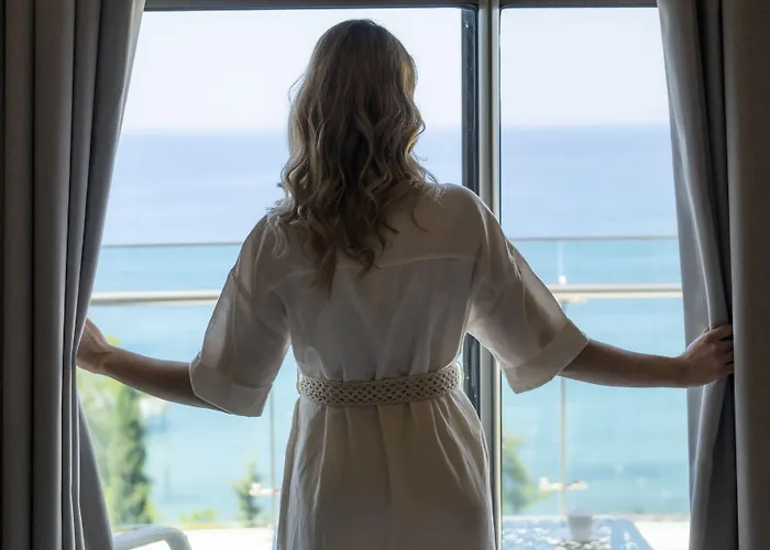 Wome Prime Hotell Alanya