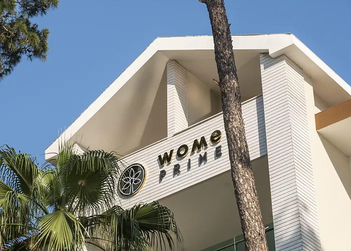 Wome Prime 5* Alanya