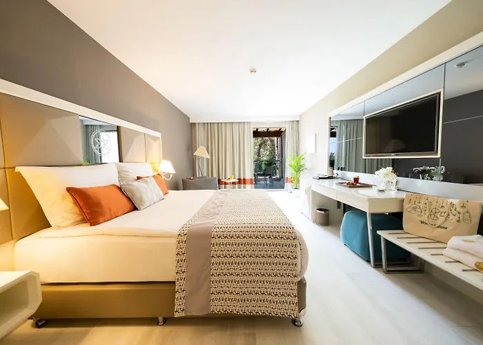 Hotell Wome Prime 5*