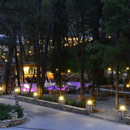 Wome Prime Hotel Alanya