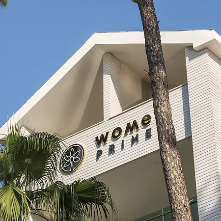 Wome Prime 5* Alanya