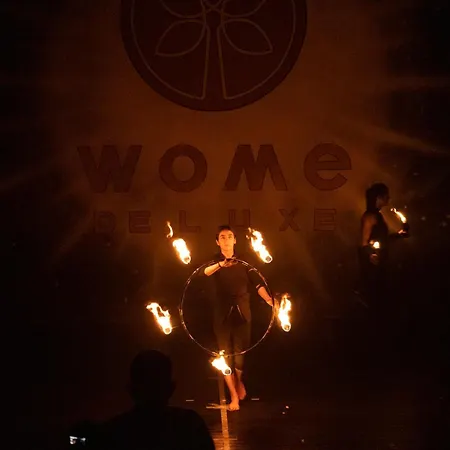 Szálloda Wome Prime Alanya