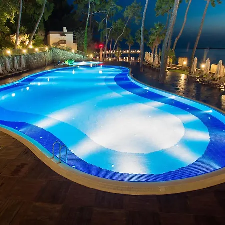 Hotel Wome Prime - Halal Alanya