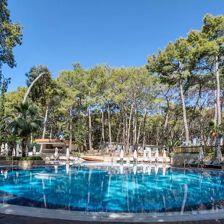 Otel Wome Prime Alanya