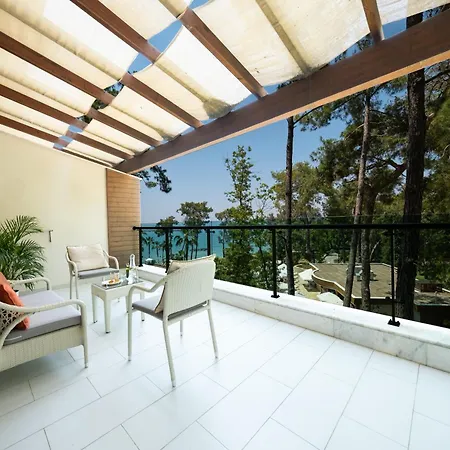 Wome Prime - Halal 5* Alanya