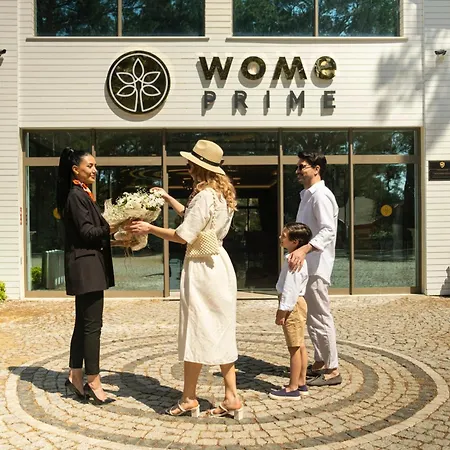 Wome Prime 5* 阿拉尼亚