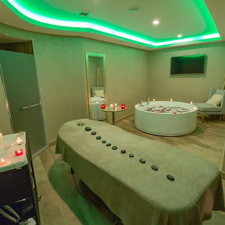 Wome Prime - Halal 5* Alanya