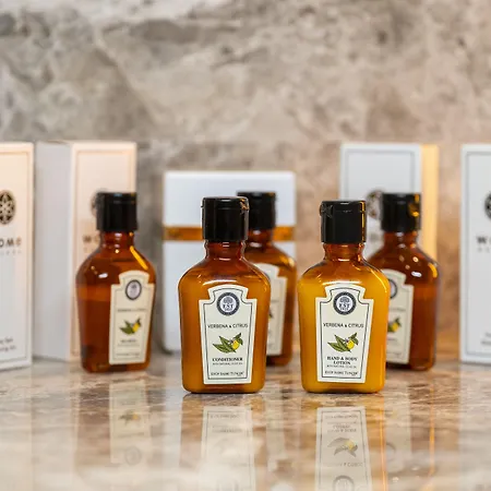 Wome Prime 酒店 5*