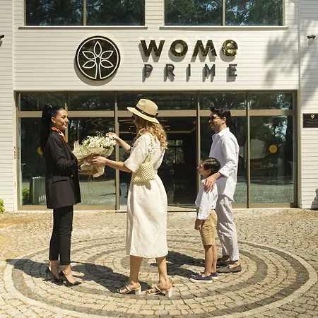 Wome Prime Hotell Alanya