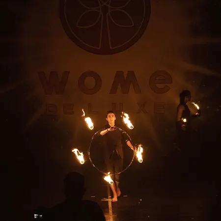 Wome Prime 5* 阿拉尼亚