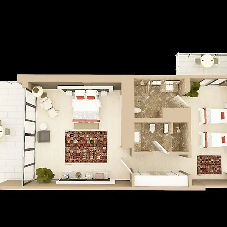 Wome Prime - Halal Hotel 5*