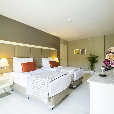 Wome Prime Hotel Alanya