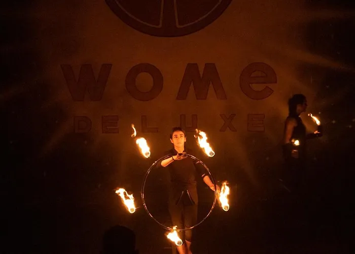 Hotel Wome Prime Alanya