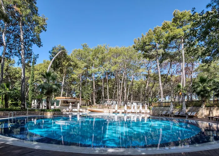 Hotel Wome Prime Alanya