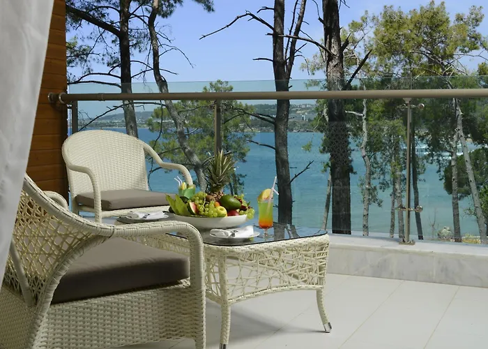 Hotel Wome Prime Alanya