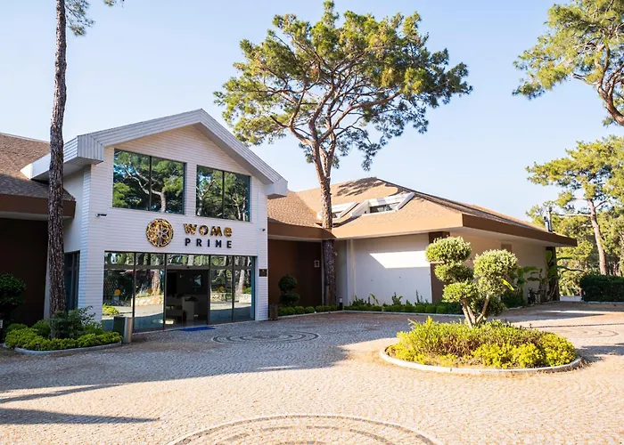 Hotel Wome Prime 5*
