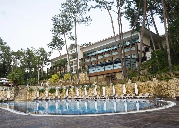 Wome Prime 5* Alanya