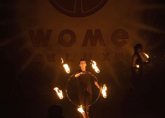 Wome Prime 5* Alanya